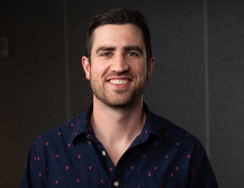 Tim Wirzburger Headshot